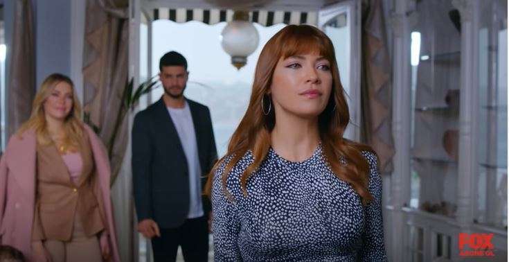 Fox TV'nin Yasak Elma ve Evlilik Hakkında Her Şey dizilerinde yaşanan talihsizlikler! 9