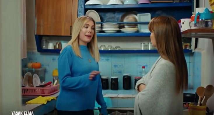 Yasak Elma'dan kim gidecek, kim kalacak? Bir oyuncudan daha devam etme haberi geldi... 7