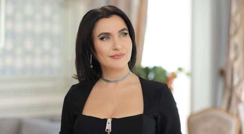 Yasak Elma dizisinin Ender'i olarak görmeye alıştığınız Şevval Sam'ı bir de Gönül filminde izleyin! 8