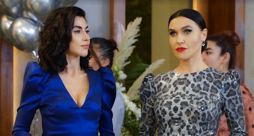 Eda Ece bu işe biraz bozulacak! Nesrin Cavadzade'den Yasak Elma'ya güldüren gönderme! 8