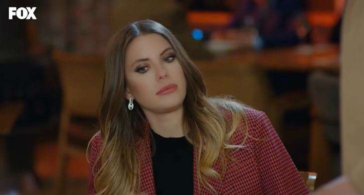Yasak Elma'nın adı, kendisiyle kafa bulan diziye çıktı! 7 Yasak Elma'nın adı, kendisiyle kafa bulan diziye çıktı! 7