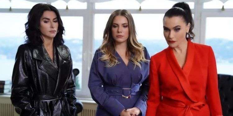 Yasak Elma dizisinde beşinci sezon yayın tarihi netleşti! 8