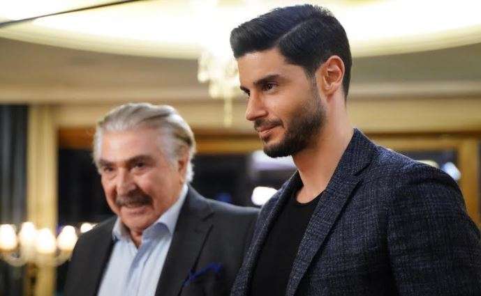 Yasak Elma'nın 100. bölümü öncesinde Erdal Özyağcılar'ın bu sözüne şimdi Talat Bulut ne diyecek? 7