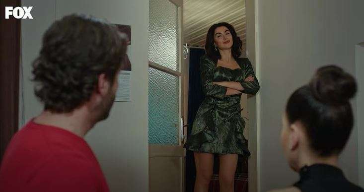 Maraşlı dizisi reytinglerde Yasak Elma ve Çukur'un başına bela oldu! 9
