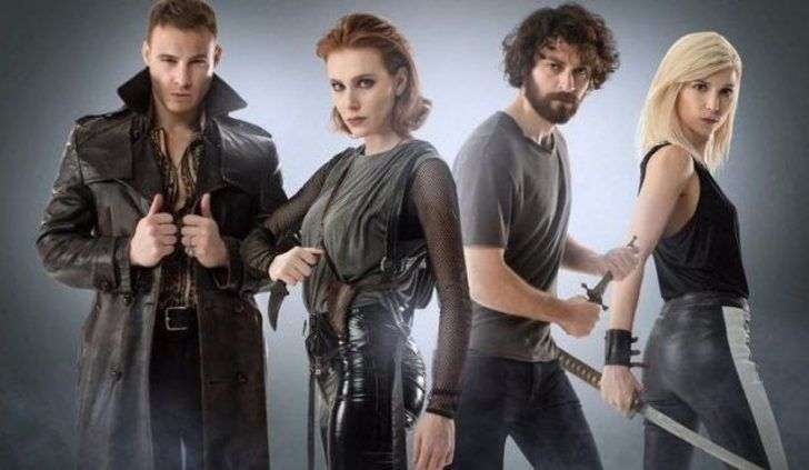Kerem Bürsin'in Türkiye'de tutmayan dizisi, Brezilya'yı salladı! 8