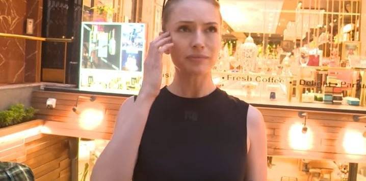 Yasemin Allen yeni dizi heyecanı yaşarken, ayrılık iddiasını da boşa çıkardı! 12 Yasemin Allen yeni dizi heyecanı yaşarken, ayrılık iddiasını da boşa çıkardı! 12