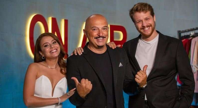 Komedyen Yavuz Seçkin, Seversin dizisine konuk oldu! 7
