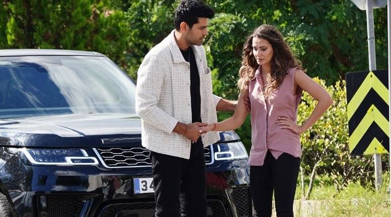 Erkan Meriç ve Yağmur Öztürk'ün başrolünde Yazgı dizisi nasıl başlayacak? 8