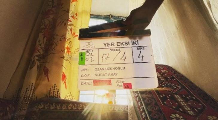 Yolun Açık Olsun’un senaristinden yeni film geliyor! Hem de bomba gibi bir başrol oyuncusuyla! 7 Yolun Açık Olsun’un senaristinden yeni film geliyor! Hem de bomba gibi bir başrol oyuncusuyla! 7
