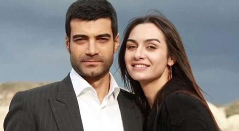 Birce Akalay'ın hayatında unutamadığı dizinin adı Yer Gök Aşk! 75