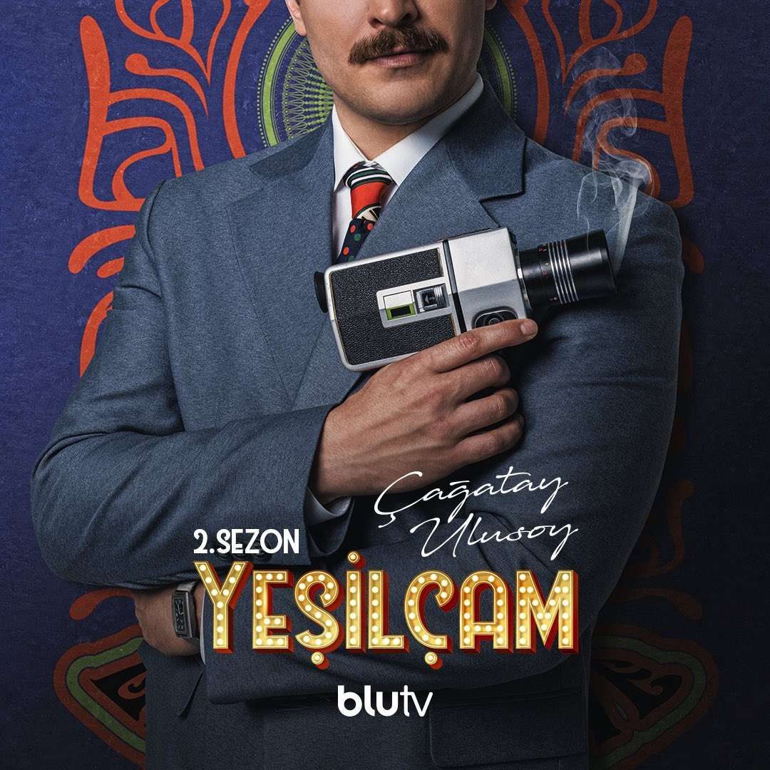 Yeşilçam ikinci sezona büyük sürprizlerle geliyor! 7