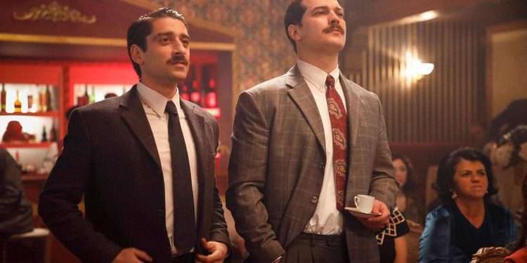 Yeşilçam, 2. sezonuyla 28 Ekim'de Blu TV'de! 8