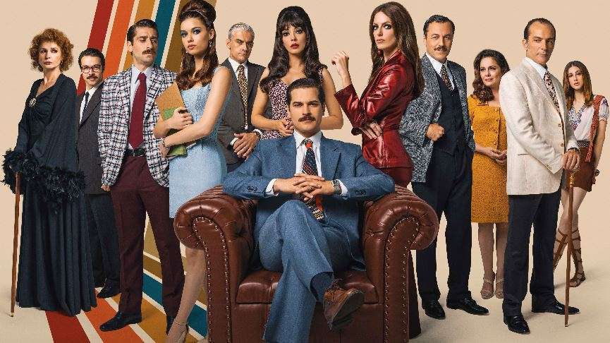 Yeşilçam, BluTV’nin en çok izlenen dizisi oldu! 7