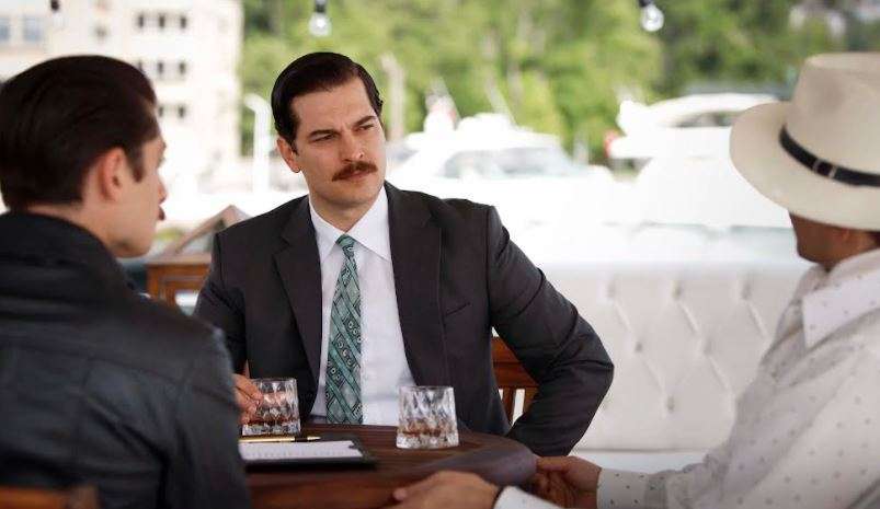 Yeşilçam ikinci sezon için merakı artıran fragman! 7