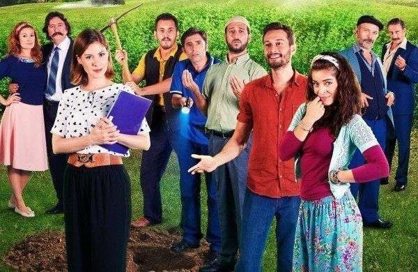 Önce Behzat Ç, sonra Leyla ile Mecnun şimdide bir ünlü dizinin daha yeni sezonu çekilecek! 7 Önce Behzat Ç, sonra Leyla ile Mecnun şimdide bir ünlü dizinin daha yeni sezonu çekilecek! 7