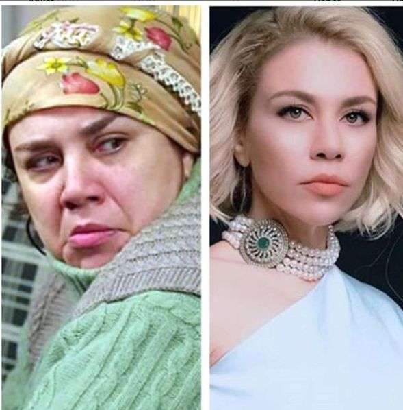 Yeşim Ceren Bozoğlu'nu Kuruluş Osman dizisinde görenler, gerçek hayattaki imajına inanamıyor! 8