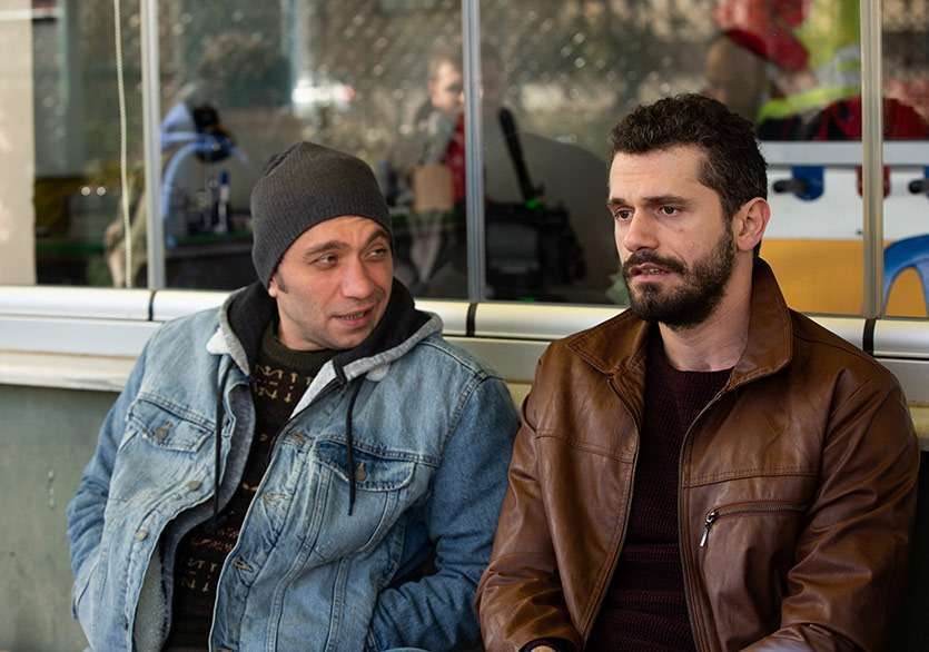 Çatı Katı Aşk'ın yakışıklı Demir'i Yiğit Kirazcı'nın büyük dönüşü! 7 Çatı Katı Aşk'ın yakışıklı Demir'i Yiğit Kirazcı'nın büyük dönüşü! 7