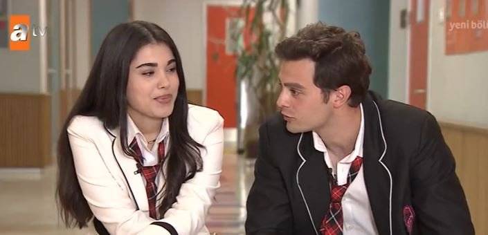 Lizge Cömert ile Yiğit Koçak'ın bu kadar iyi partner olmasının arkasında bir sırları var! 7