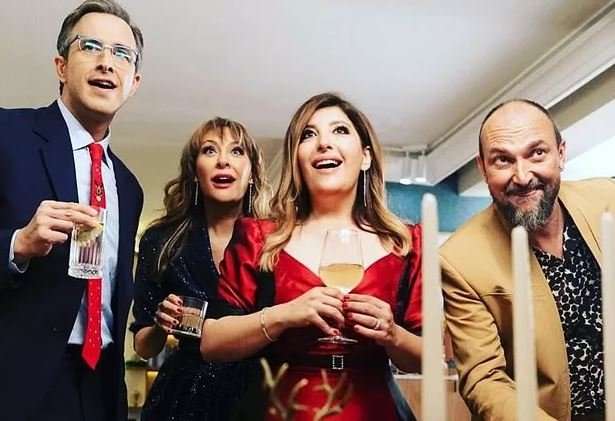 Gülse Birsel'den Yılbaşı Gecesi filmiyle ilgili büyük itiraf!.. 7