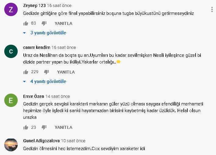 Bu dizi artık Sefirin Kızı dizisi değil! Bir bölümde destanı gömdüler! 13