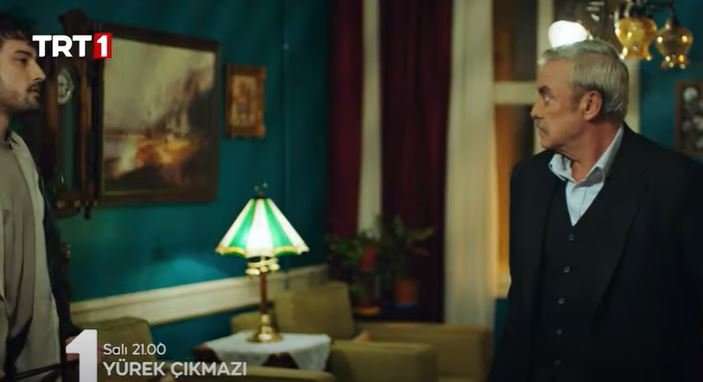 TRT1 ekranındaki Yürek Çıkmazı dizisindeki büyük karar, büyük sonuçlar doğuracak! 7