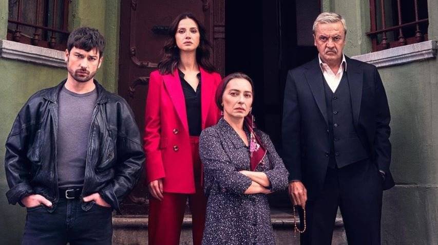 Üç Kız Kardeş, Ben Bu Cihana Sığmazam, Gecenin Ucunda ve Baba'ya karşı Yürek Çıkmazı uçuşa geçti! 9