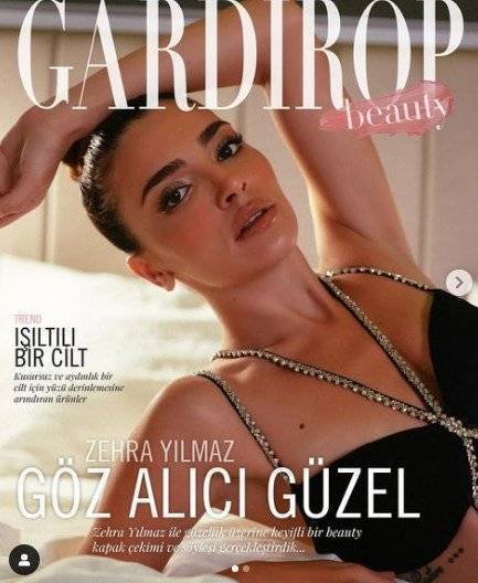 Gül Masalı'nın Ece'si Zehra Yılmaz; sade, zarif ve samimi!.. 7 Gül Masalı'nın Ece'si Zehra Yılmaz; sade, zarif ve samimi!.. 7