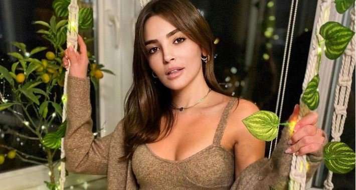 Yıldız Çağrı Atiksoy'un artık Kuruluş Osman dizisinde yeni bir partneri var! 7