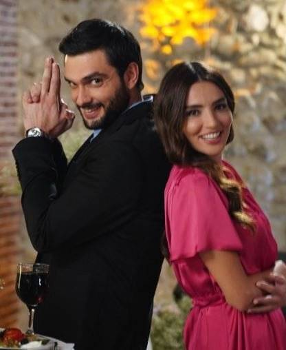 Gül Masalı dizisinin ortamının Zehra Yılmaz'ın hayatına dokunan yanları var! 7