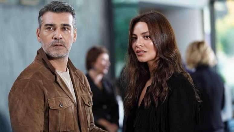 Hazal Filiz Küçükköse hayranları bu dizi haberini 3 yıldır bekliyordu! 7