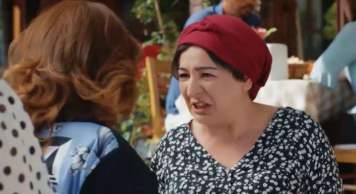 Kuzey Yıldızı'ndan erken ayrılan Pembe'nin yerine Aşk Mantık İntikam'ın Menekşe'si izleyiciye iyi geldi! 8