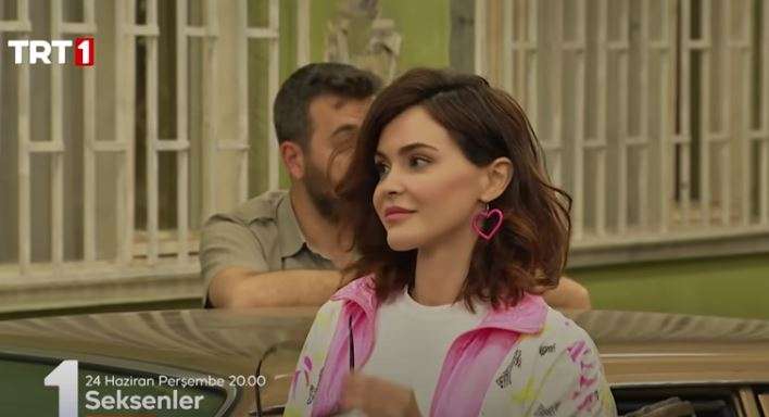 Seksenler haftalık dizi olarak başlıyor! TRT1'den yeni bilgiler geldi! 8