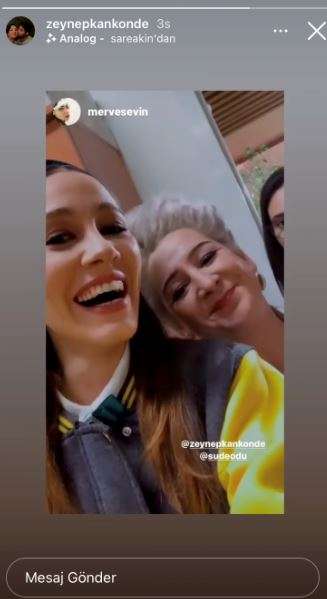 Pembe'den eser kalmadı! Zeynep Kankonde, Kuzey Yıldızı İlk Aşk'tan aniden ayrılmıştı, yeni imajıyla şaşırttı! 8 Pembe'den eser kalmadı! Zeynep Kankonde, Kuzey Yıldızı İlk Aşk'tan aniden ayrılmıştı, yeni imajıyla şaşırttı! 8
