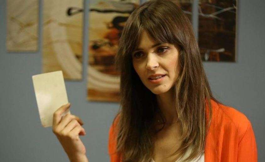 Benim Adım Melek dizisinin Başak'ı Zeynep Özder yeni sezonda kariyerinin en iddialı dizisine imza attı! 7