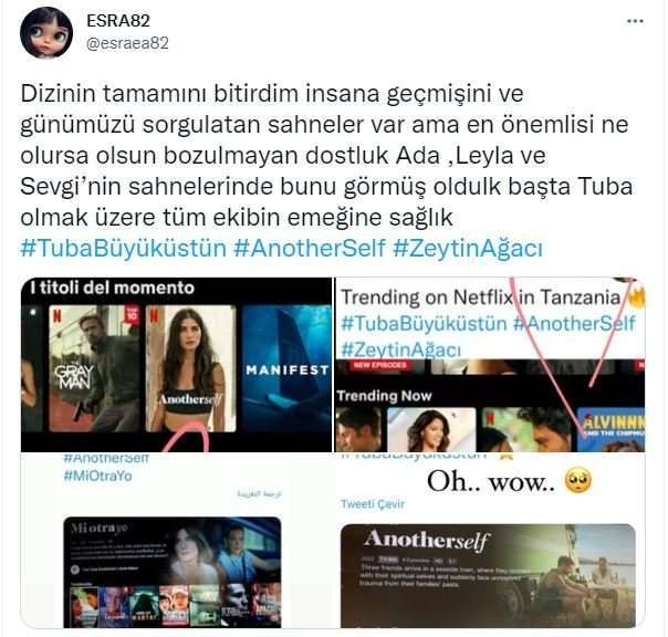 Zeytin Ağacı dizisi izleyenleri şaşkına çevirdi, birçok kişi kendisiyle de bir yüzleşme yaşadı! 9