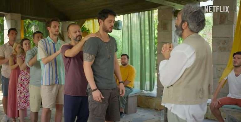 Murat Boz ve Burcu Özberk partnerliği heyecan yaratıyor!.. 7