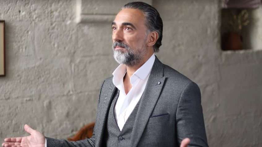 Destan dizisinden sonra Selim Bayraktar yine muhteşem kadrolu bir diziyle ekrana geri dönecek! 8