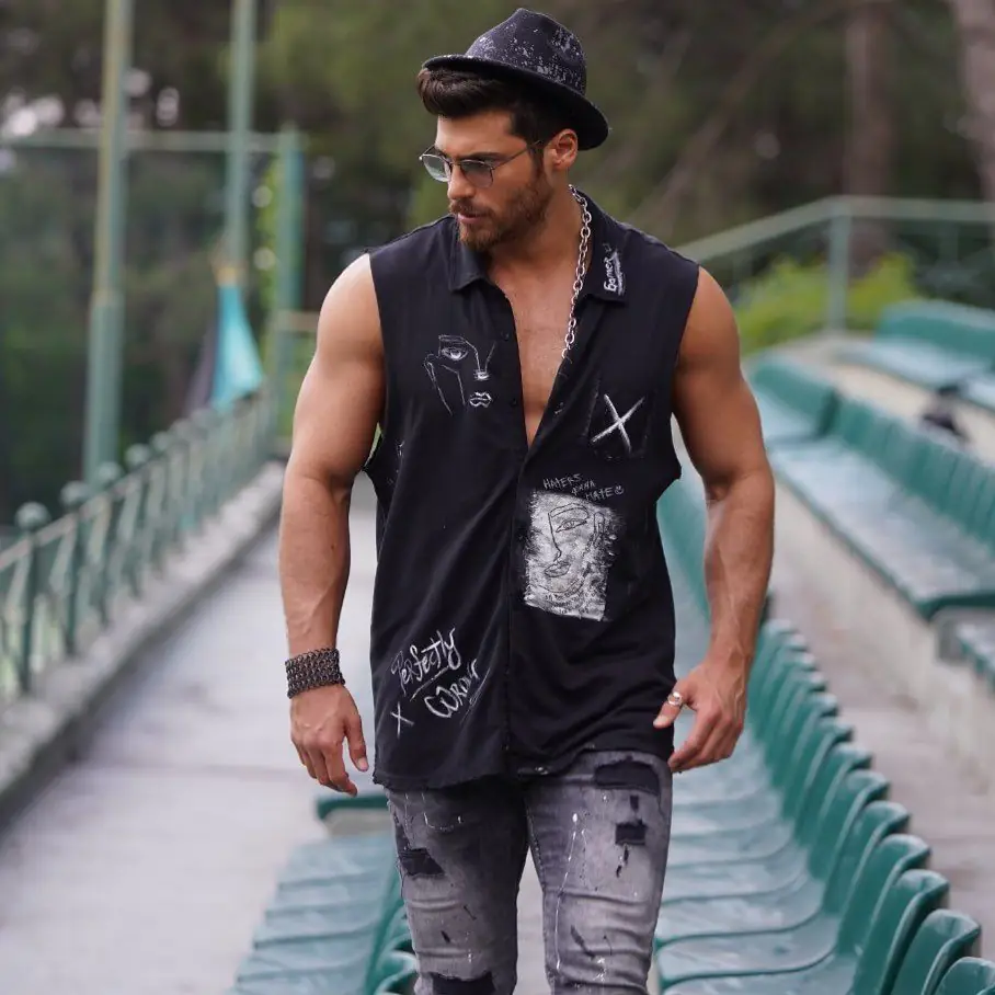 Can Yaman'ı parlatan şey, artık izleyiciyi rahatsız ediyor! 8