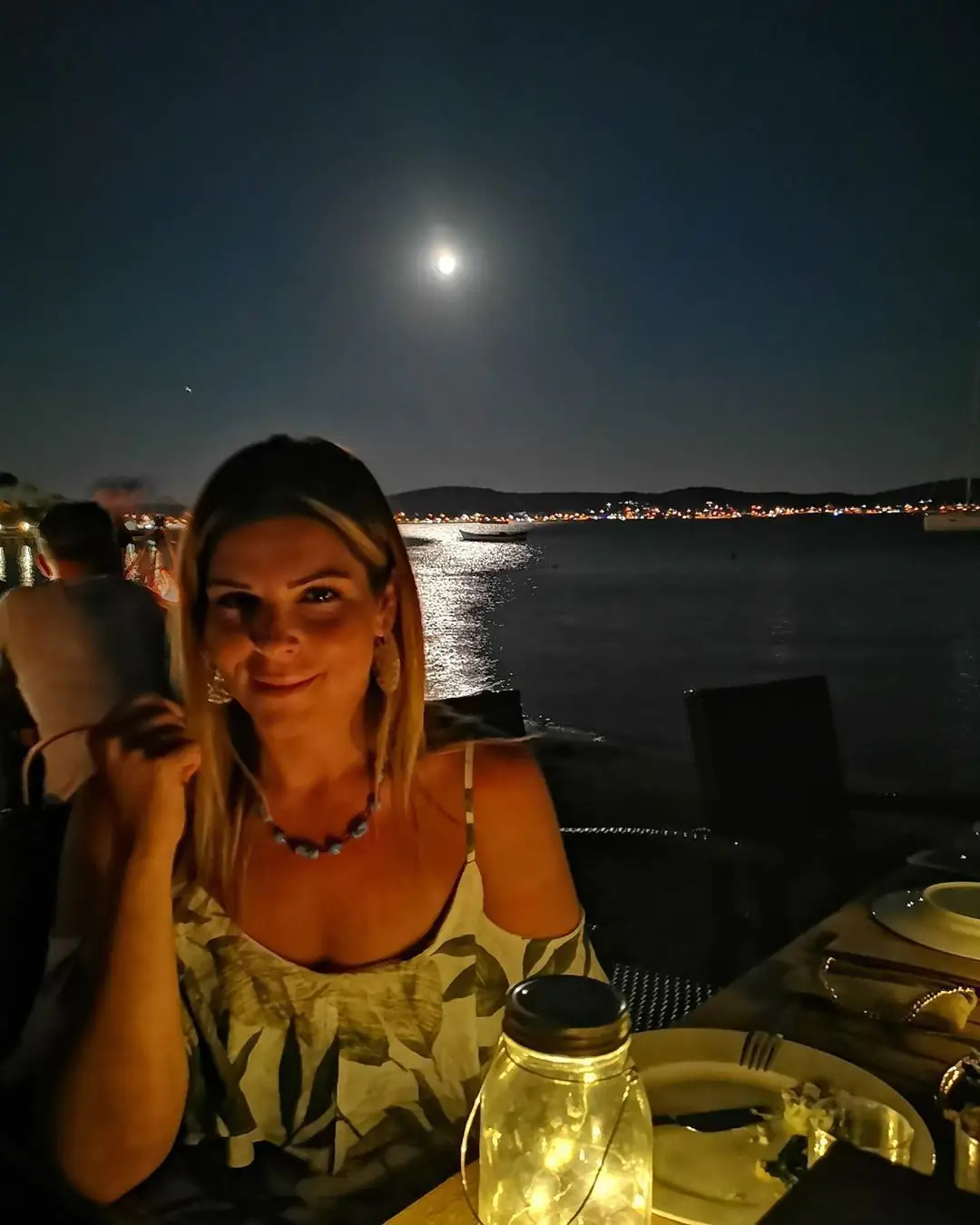 Pelin Öztekin doğum gününde pozitif enerji yüklendi! 8