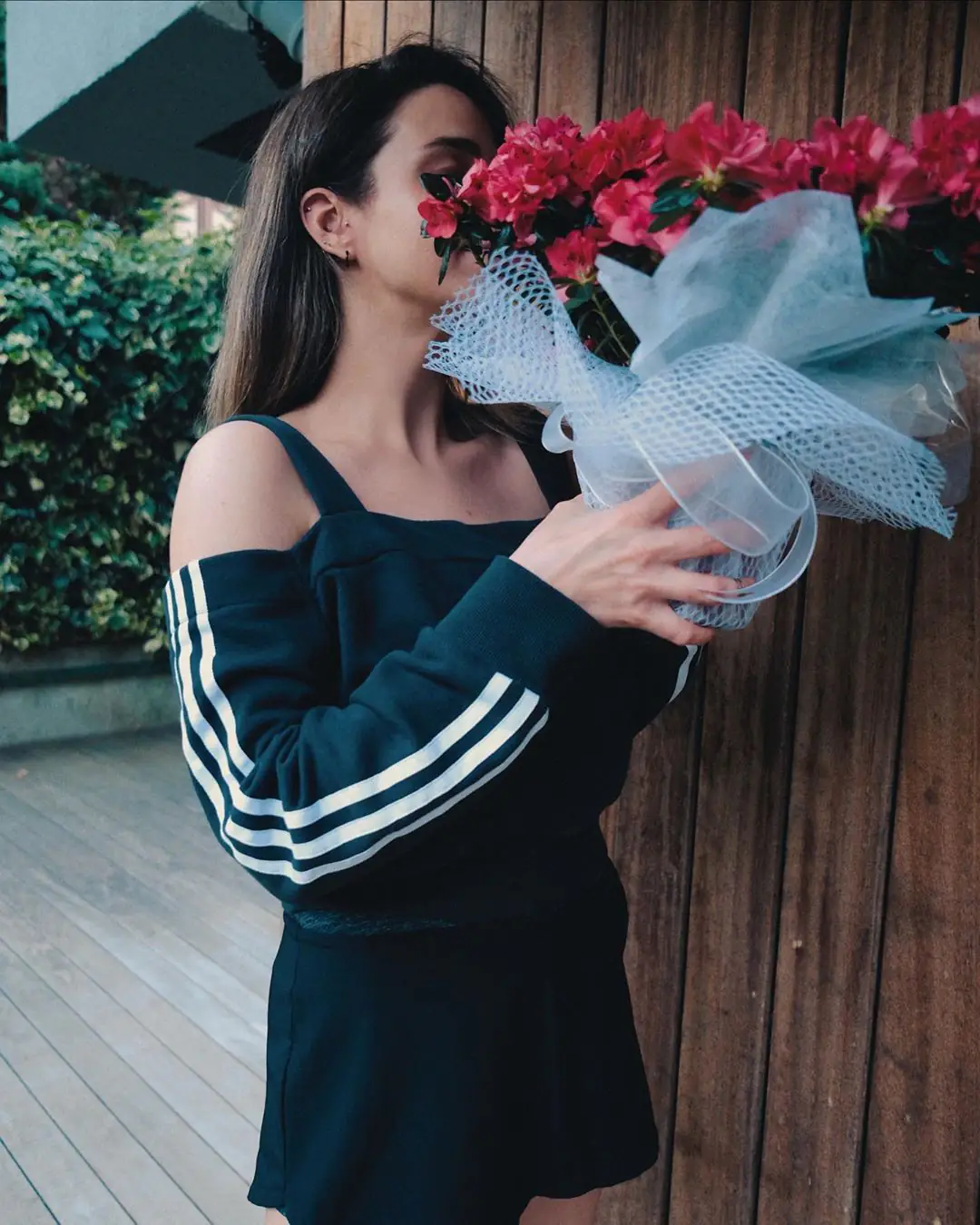 Beren Saat ile Büşra Pekin'den sıcacık mesajlar! 9