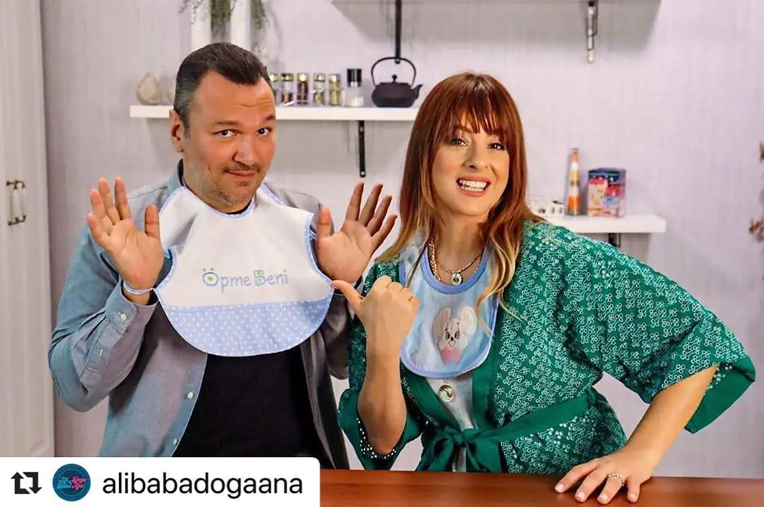 Güldür Güldür Show'a ara, Ali Sunal ile Doğa Rutkay'ın yeni projesine merhaba! 7