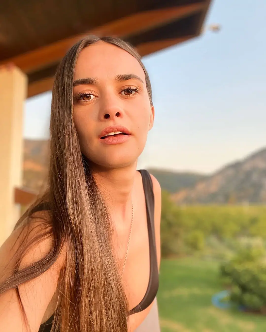 Hande Soral, Şebnem Bozoklu ve Gökçe Bahadır'ın tatil güzelliği! 9