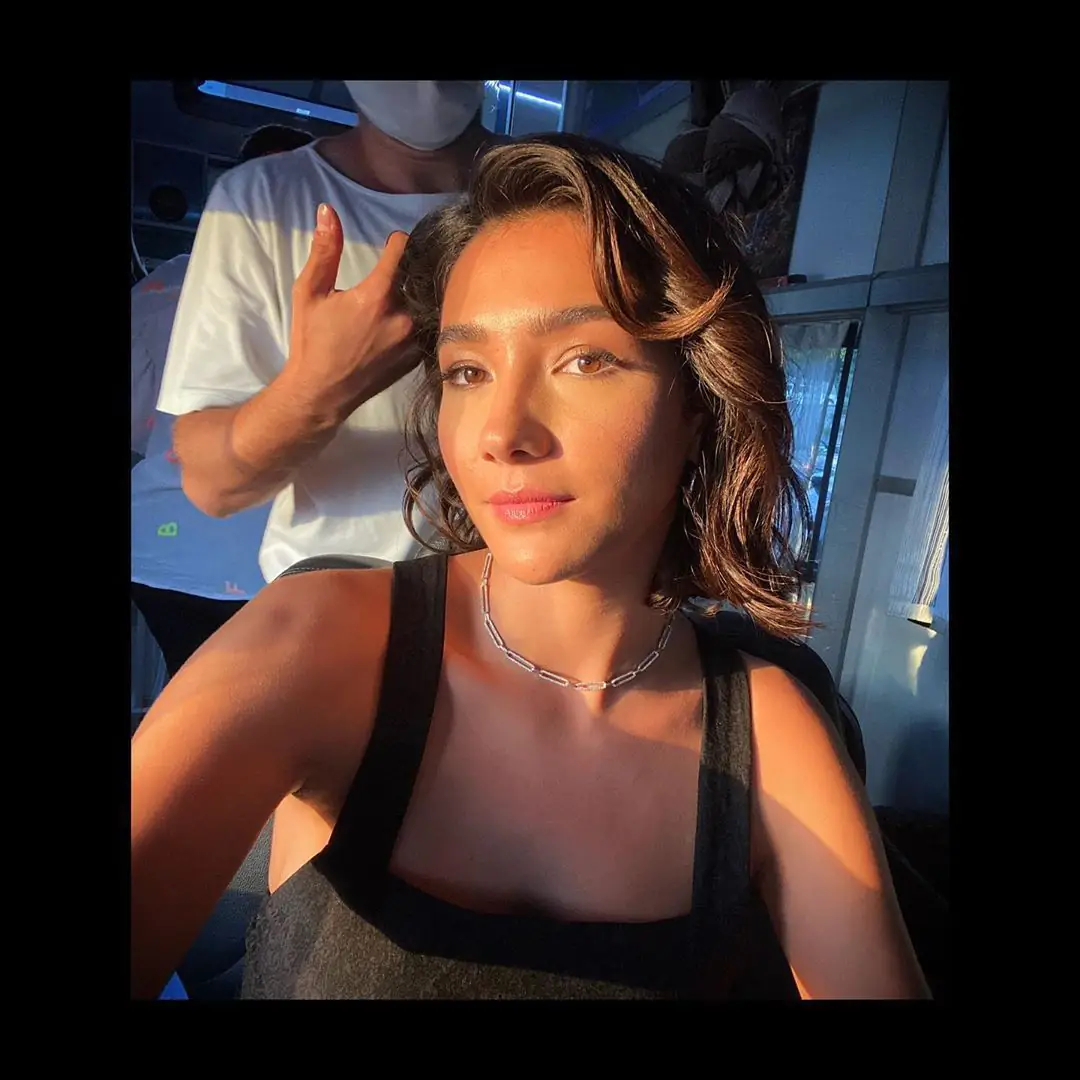 Aybüke Pusat'ın en sevdikleri! Parfümünden, en iyi yaptığı yemeğe kadar işte Aybüke Pusat! 7