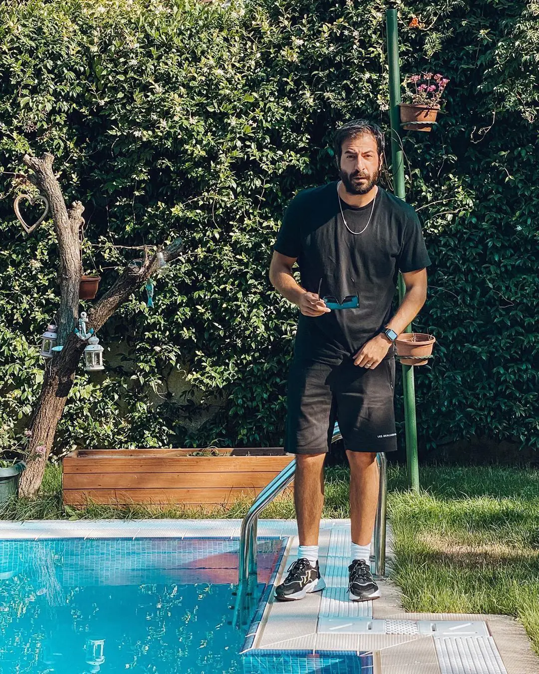 İsmail Demirci, Onur Büyüktopçu ve Sinan Tuzcu'nun değişen imajları! 9