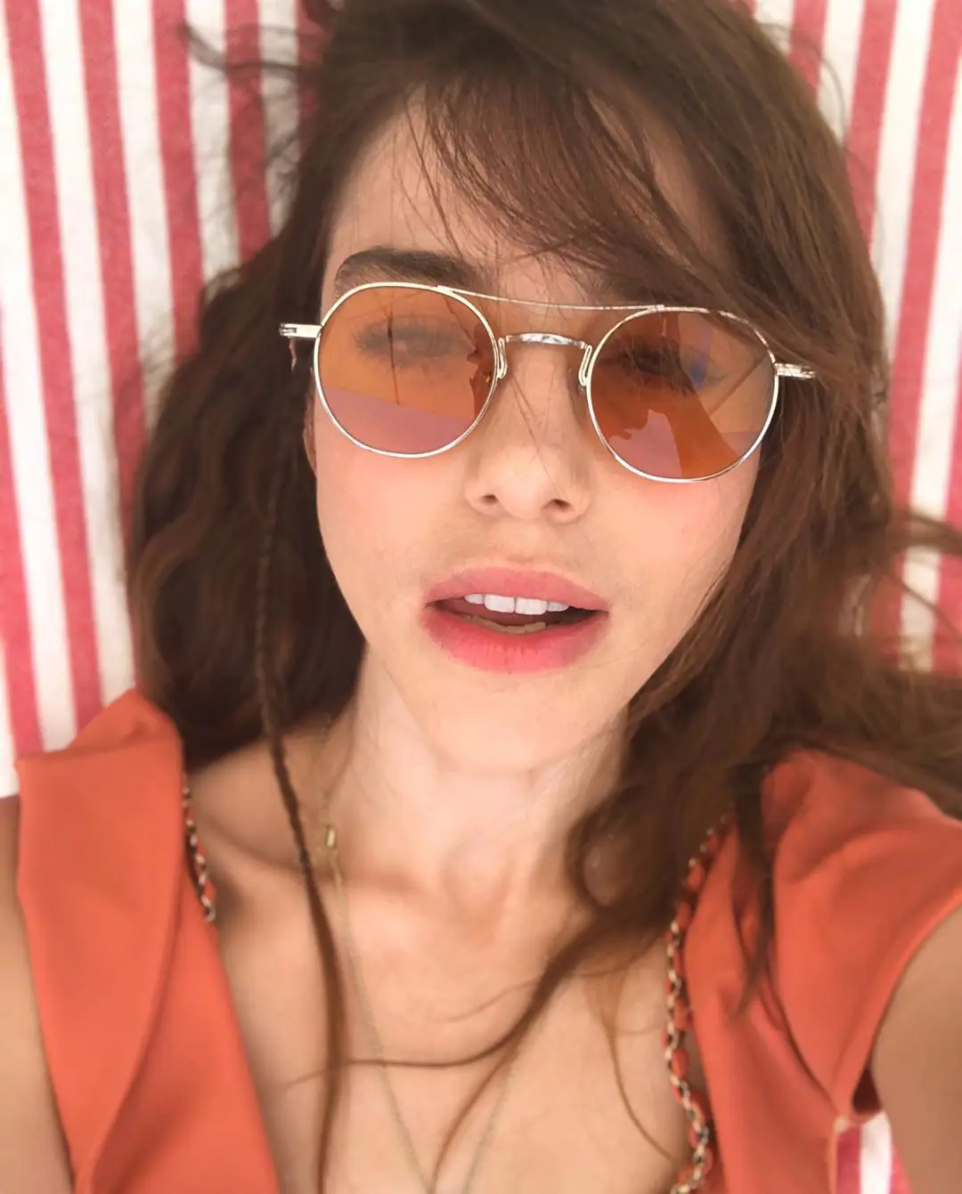 Özge Gürel, Gaye Turgut Evin ve Hazal Subaşı'dan 'hayat güzel' temalı paylaşımlar! 9
