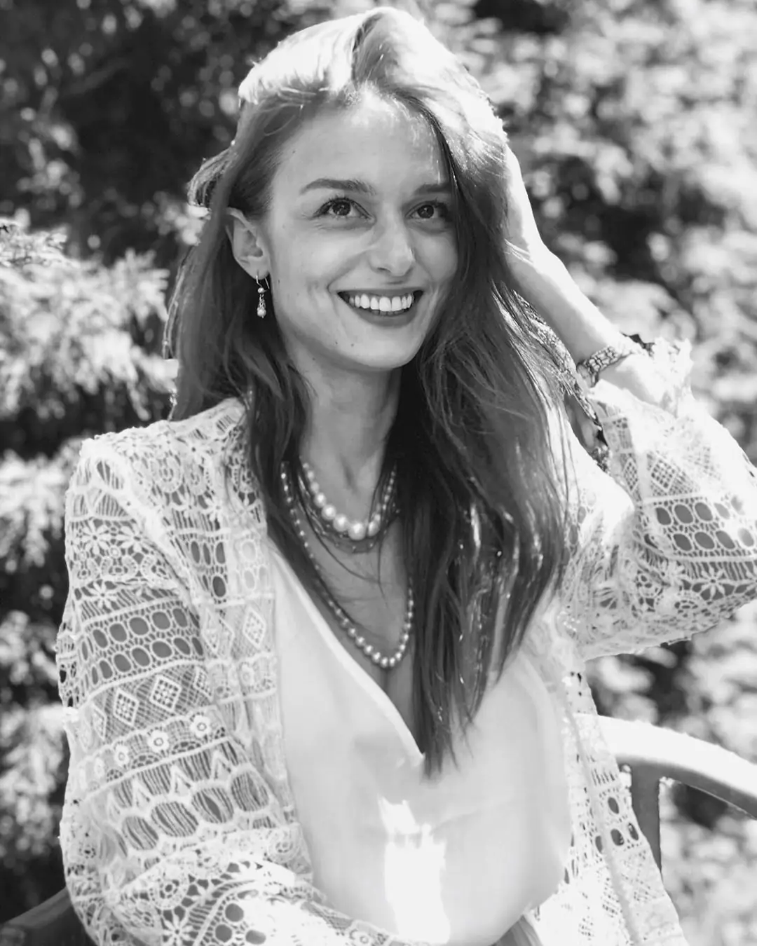 Nilperi Şahinkaya'dan hemcinslerine destek! Hatice Şendil'in tatil keyfi! Ece Uslu'nun minik hali! 9