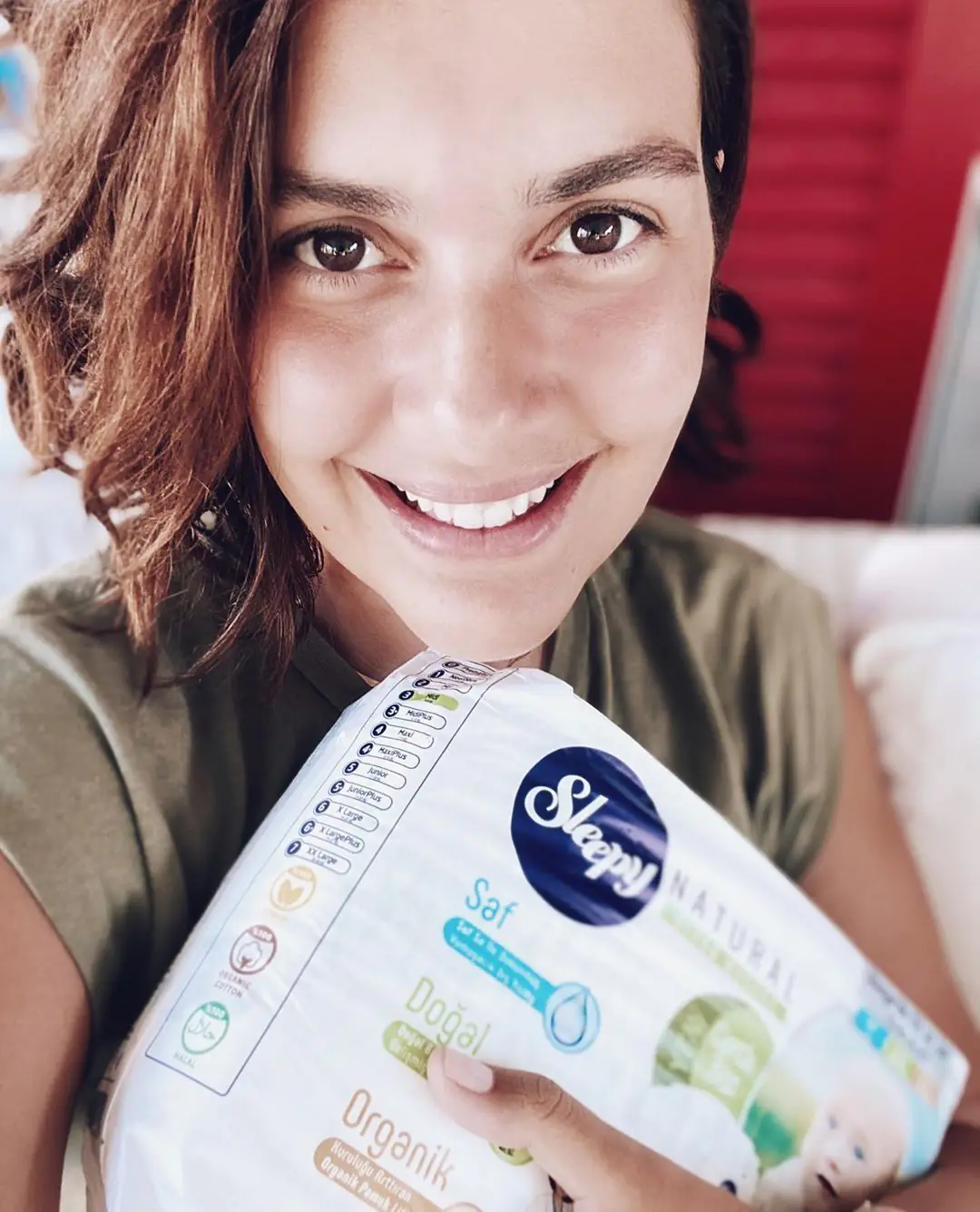 İyilik için reklam yaptı! Bergüzar Korel'in çağrısına bir markadan yanıt geldi! 7