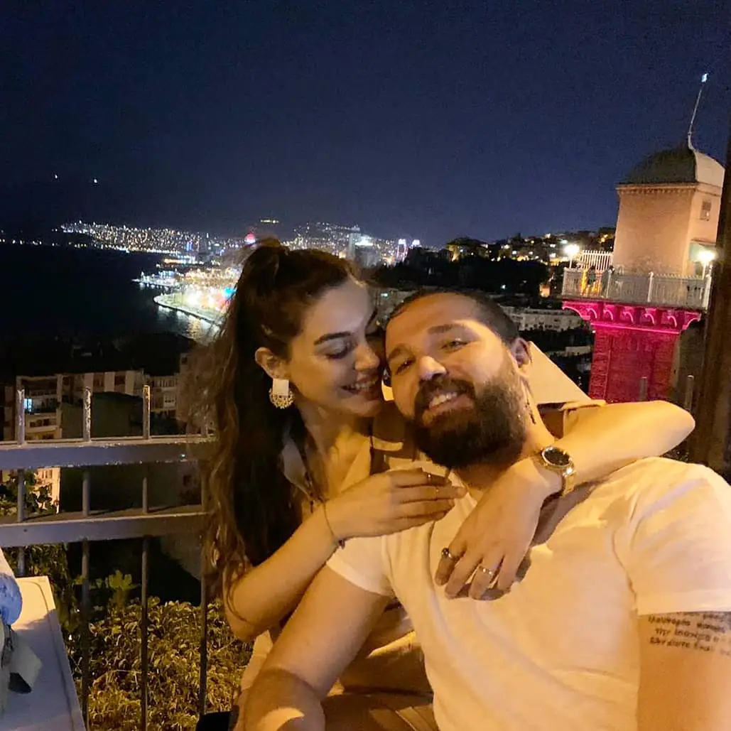 Gaye Turgut Evin ile Deniz Evin çifti aşk tazeliyor! 7