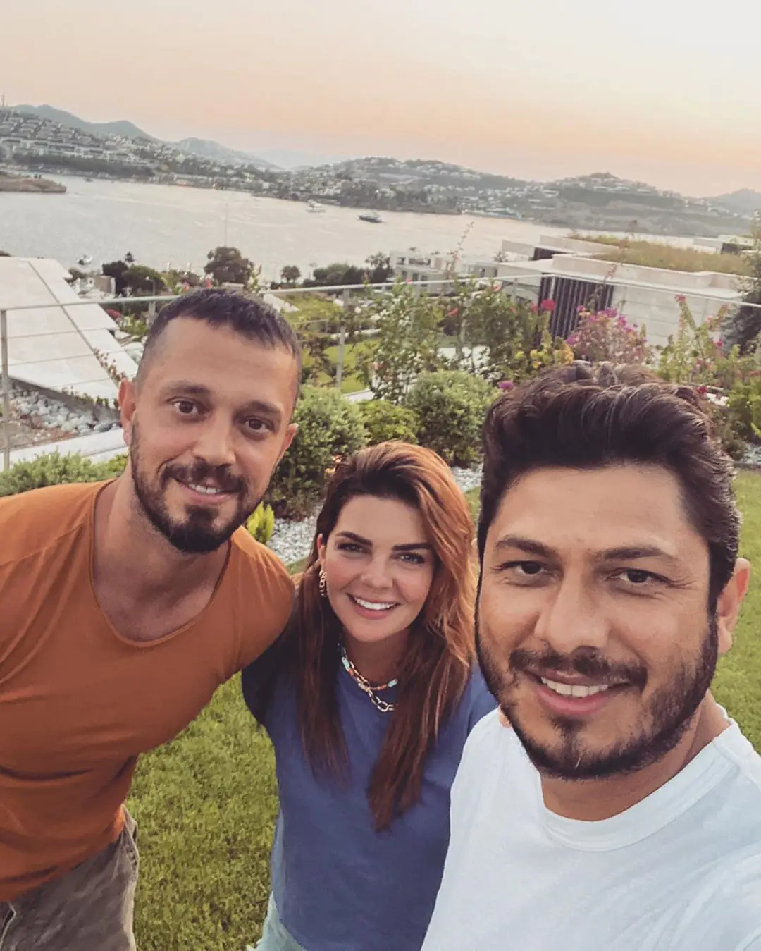Pelin Karahan paylaştı, Murat Boz'un saçlarının hali şaşkınlık yaşattı! 7