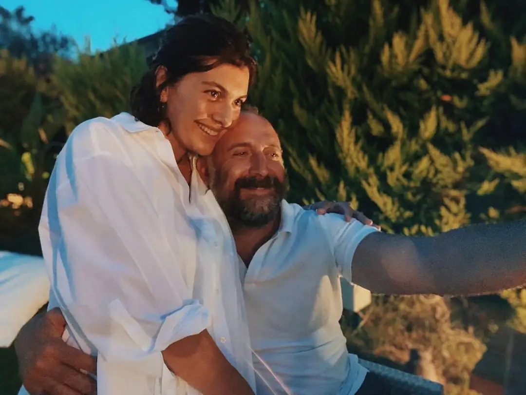 Büyük bir sevda ile birbirimizi bulmamız! Bergüzar Korel'den Halit Ergenç'e 11. mesajı! 8